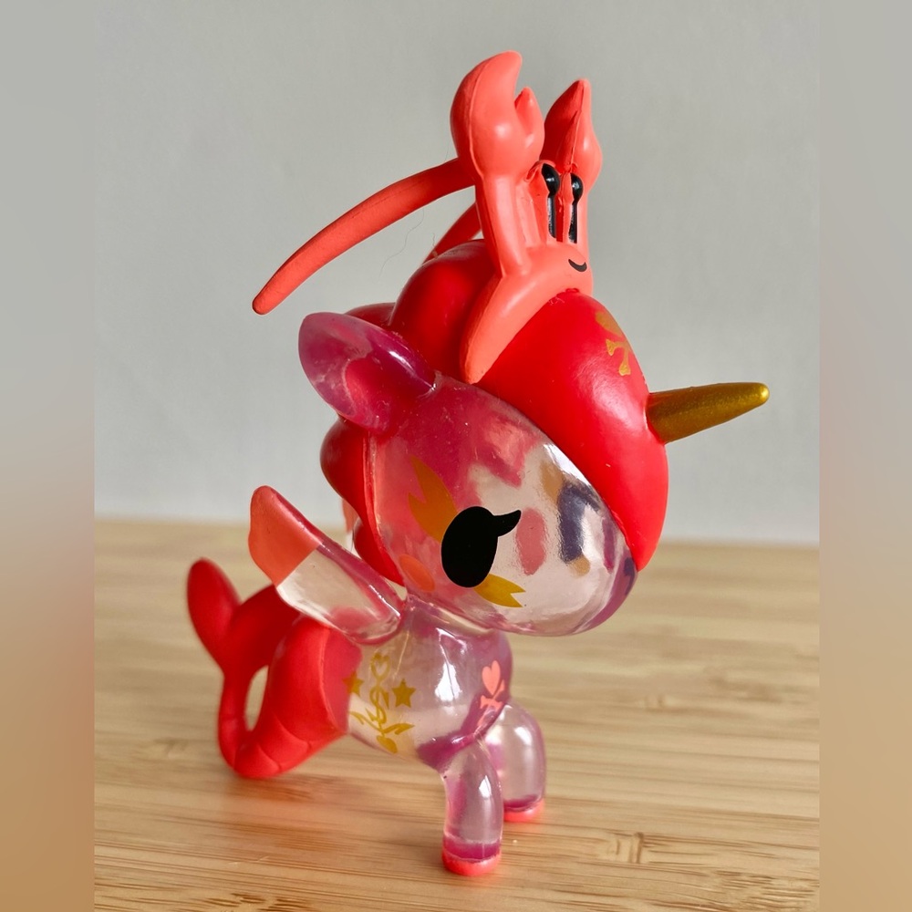 Tokidoki Mermicorno Series 5 Lil'Red